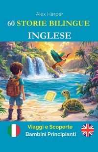 Produktbild: 60 Storie Bilingue per Imparare l'Inglese