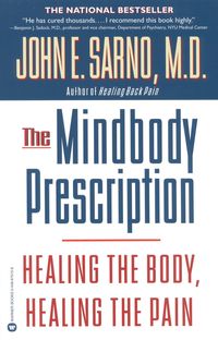 Bild vom Artikel The Mindbody Prescription vom Autor John E. Sarno