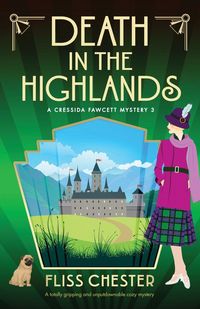 Produktbild: Death in the Highlands