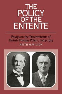 Produktbild: The Policy of the Entente