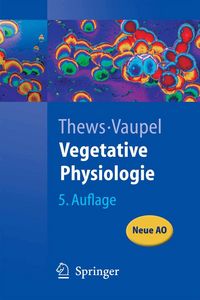 Produktbild: Vegetative Physiologie