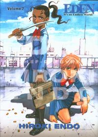 Produktbild: Eden : it's an endless world ! Tome 7