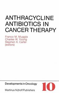 Produktbild: Anthracycline Antibiotics in Cancer Therapy