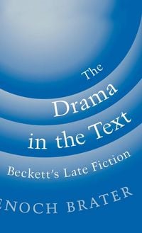 Produktbild: The Drama in the Text