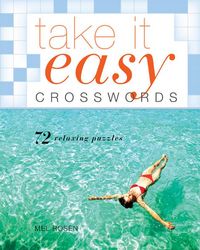 Produktbild: Rosen, M: Take It Easy Crosswords
