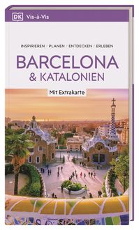 Bild vom Artikel Vis-à-Vis Reiseführer Barcelona & Katalonien vom Autor DK Verlag-Reise
