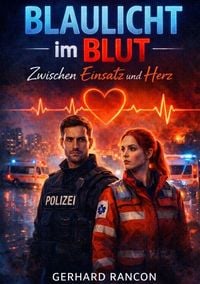 Produktbild: Blaulicht im Blut