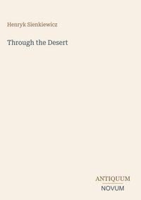 Produktbild: Through the Desert