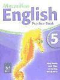 Produktbild: Macmillan English 5 Practice