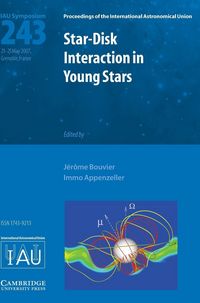 Produktbild: Star-Disk Interaction in Young Stars (IAU S243)