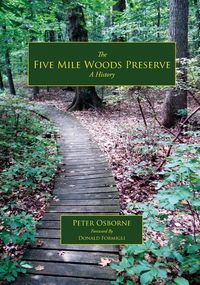 Produktbild: The Five Mile Woods: A History