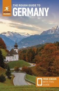 Produktbild: The Rough Guide to Germany: Travel Guide with eBook