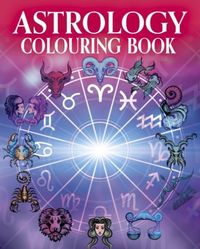 Produktbild: Astrology Colouring Book