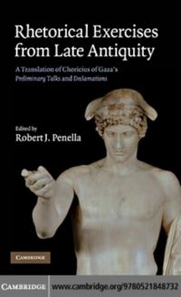 Produktbild: Rhetorical Exercises from Late Antiquity