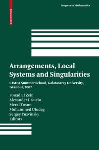Produktbild: Arrangements, Local Systems and Singularities