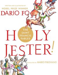Produktbild: Holy Jester! the Saint Francis Fables