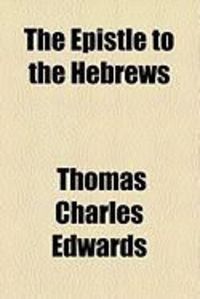 Produktbild: The Epistle to the Hebrews