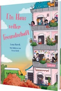 Produktbild: Ein Haus voller Freundschaft