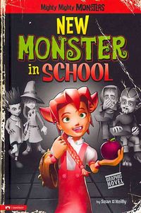 Produktbild: New Monster in School
