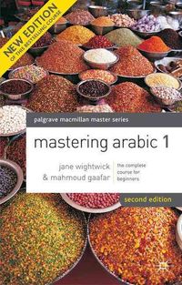 Produktbild: Mastering Arabic
