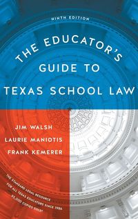 Produktbild: Educators Gt Texas School Law
