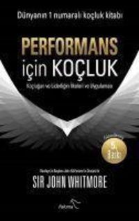 Produktbild: Performans Icin Kocluk