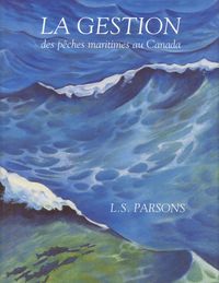 Produktbild: La gestion des peches maritimes au Canada