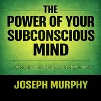 Produktbild: The Power of Your Subconscious Mind