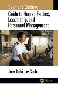 Produktbild: Seaman's Guide to Human Factors, Leadership, and Personnel Management