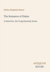 Produktbild: The Romance of Elaine