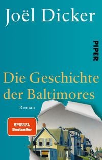 Produktbild: Die Geschichte der Baltimores