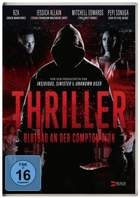 Produktbild: Thriller - Blutbad an der Compton High