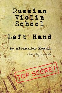 Produktbild: Russian Violin School