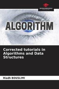 Produktbild: Corrected tutorials in Algorithms and Data Structures