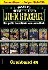 Produktbild: John Sinclair Gro&szlig;band 55