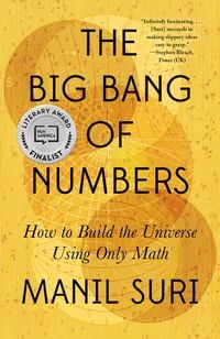 Produktbild: The Big Bang of Numbers