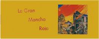 Produktbild: La Gran Mancha Roja