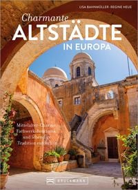 Produktbild: Charmante Altst&auml;dte in Europa