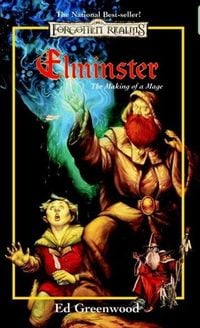 Produktbild: Elminster: Making of a Mage
