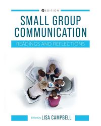 Produktbild: Small Group Communication