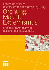 Produktbild: Ordnung. Macht. Extremismus