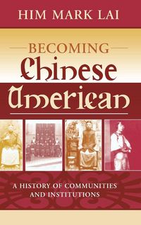 Produktbild: Becoming Chinese American
