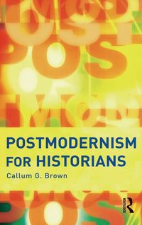 Produktbild: Postmodernism for Historians