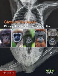Produktbild: Disease, Health and Ape Conservation