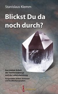 Produktbild: Blickst Du da noch durch?