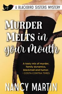 Produktbild: Murder Melts in Your Mouth (The Blackbird Sisters, #7)