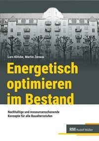 Produktbild: Energetisch optimieren im Bestand