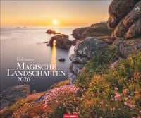 Produktbild Magische Landschaften 2026