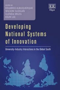 Produktbild: Developing National Systems of Innovation