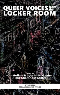 Produktbild: Queer Voices from the Locker Room (hc)